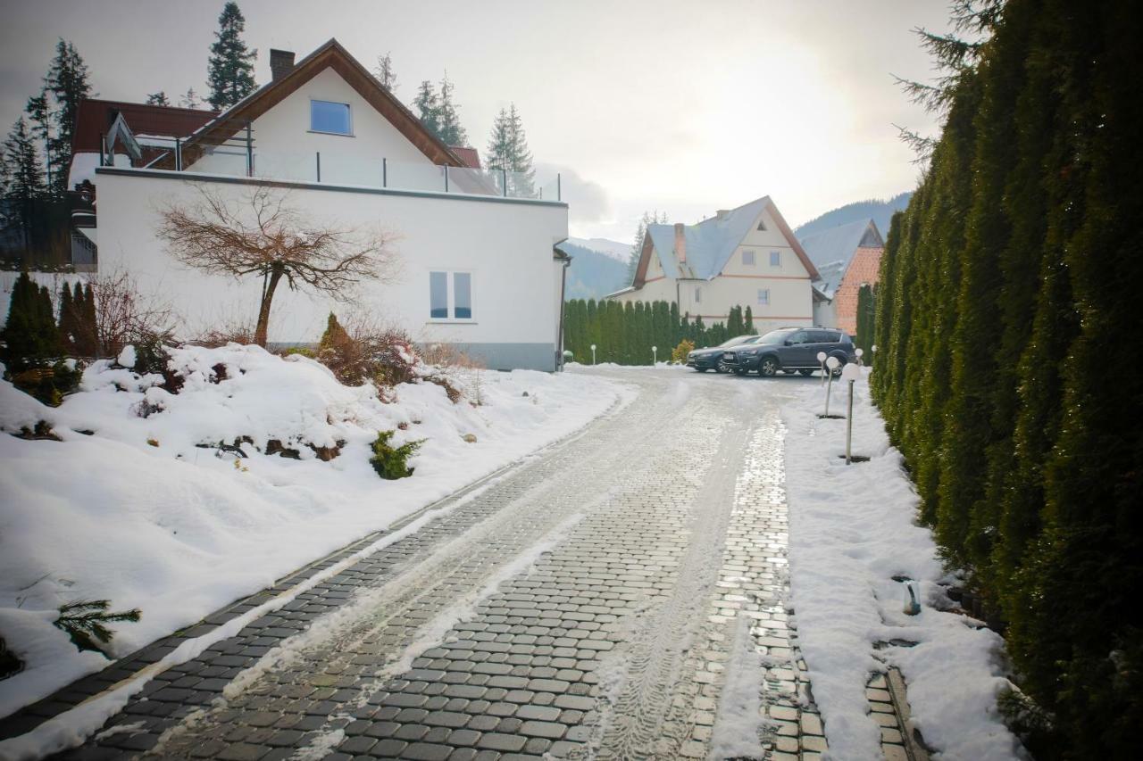 Willa Cichy Potok Zakopane Exterior foto