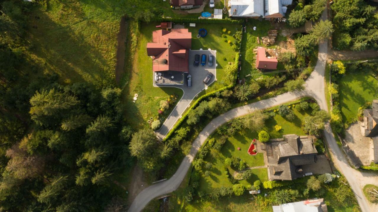 Willa Cichy Potok Zakopane Exterior foto